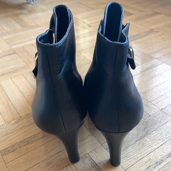 Black Booties - Picture 5 of 7